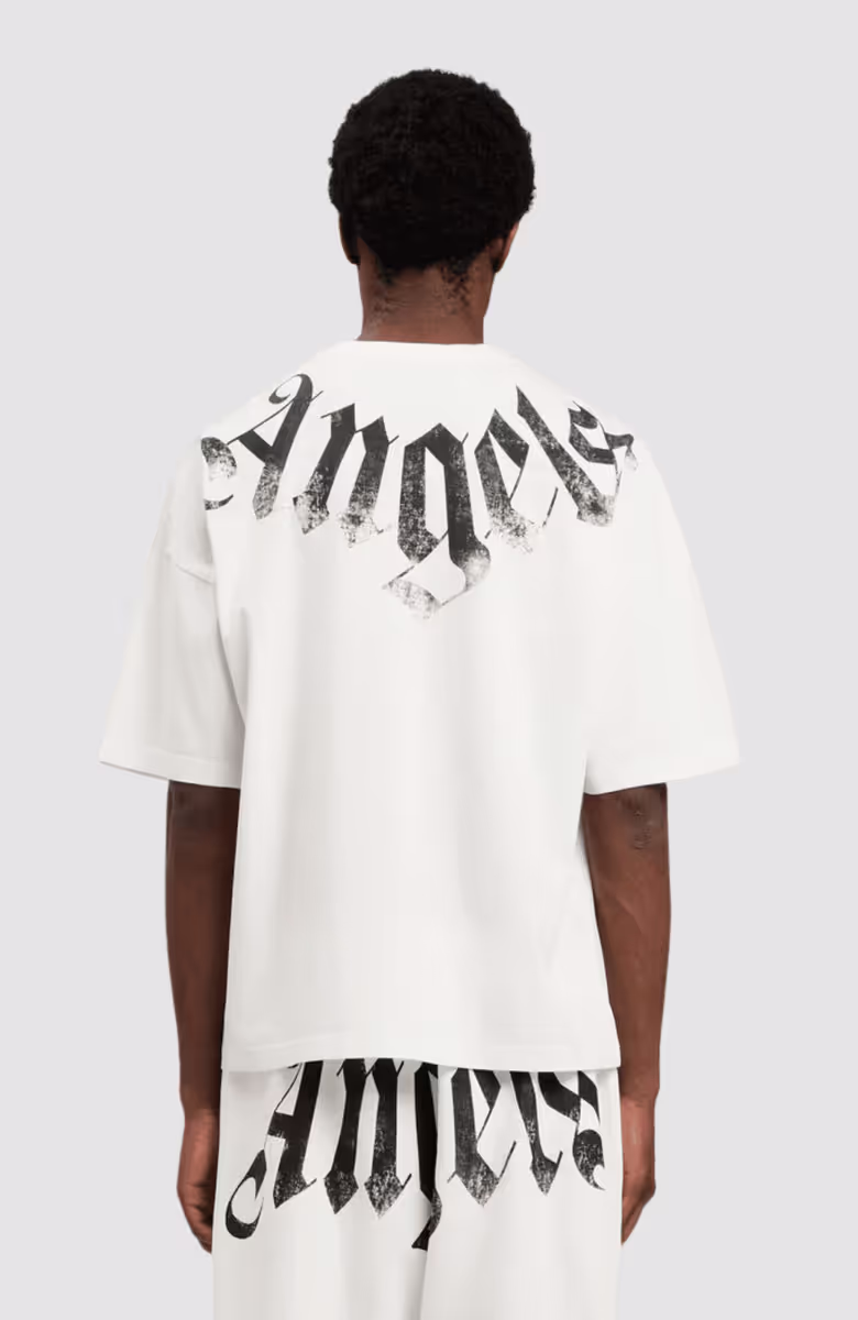 Big Neck Logo Loose Tee