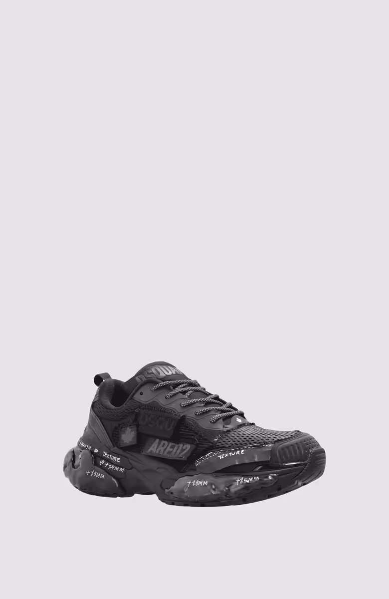 Faster Sneakers