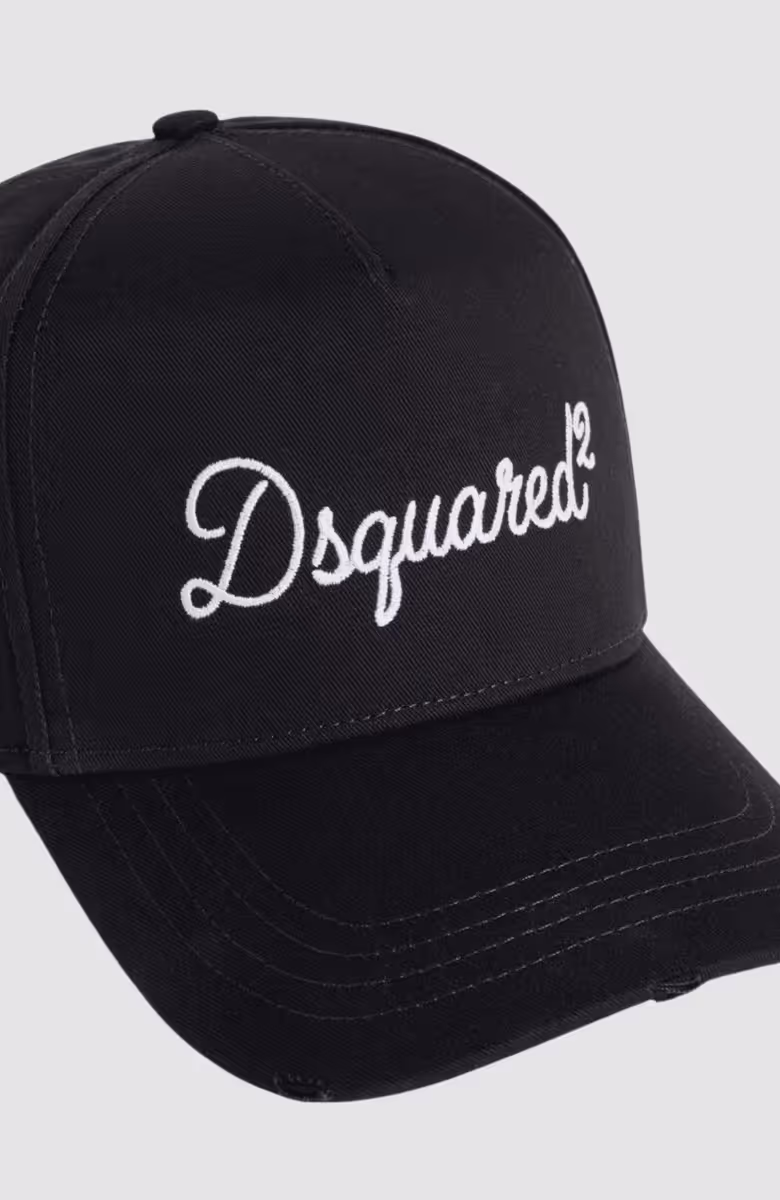 Dsquared2 Signature Baseball Cap