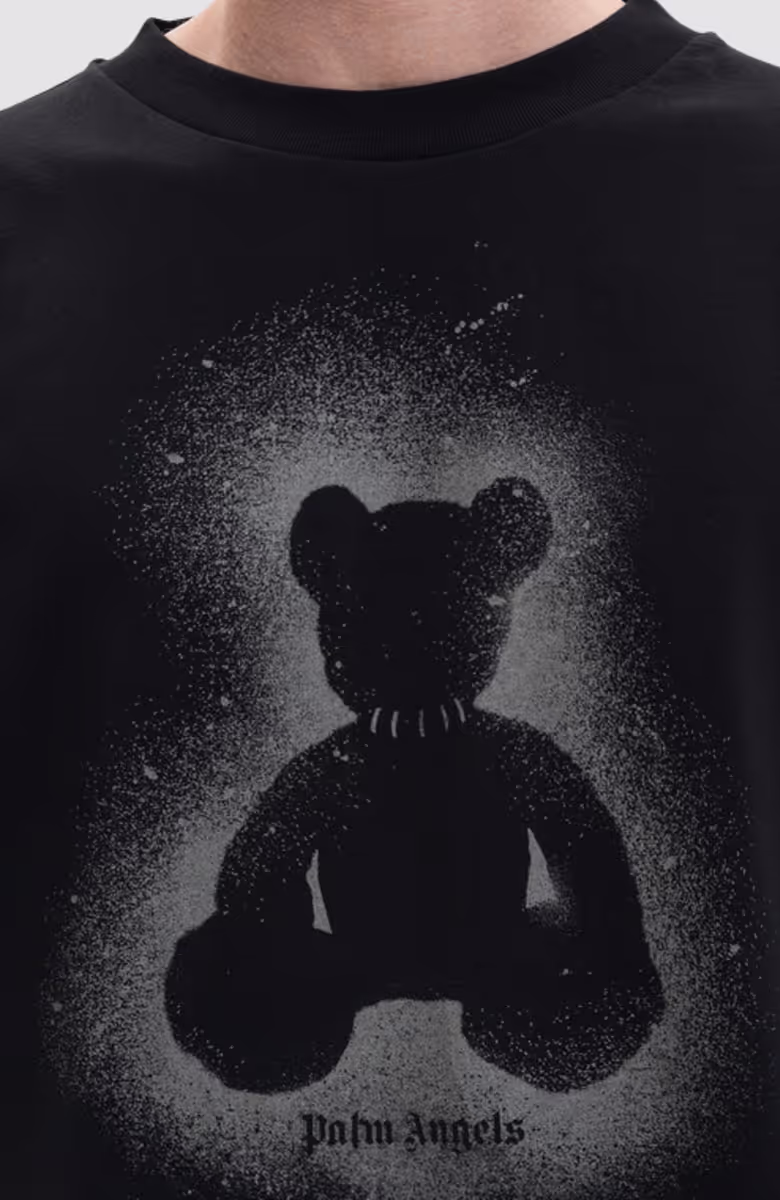 Spray Bear Over Tee