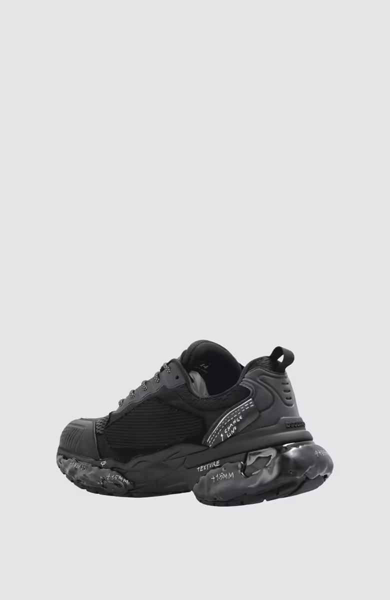 Faster Sneakers
