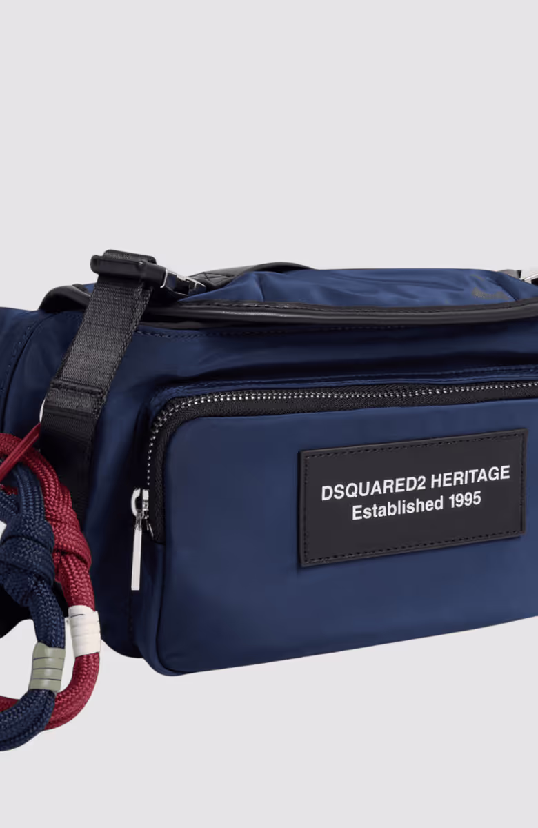 Dsquared2 Heritage Belt Bag