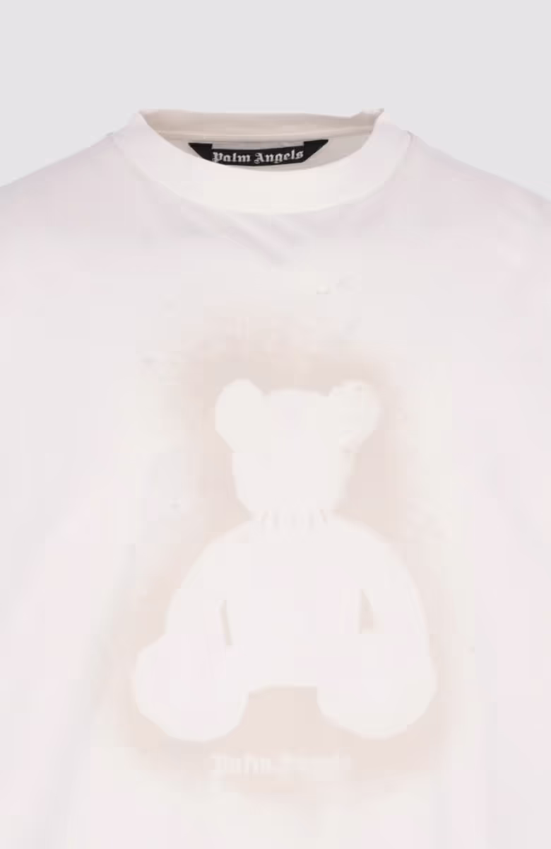 Spray Bear Over Tee