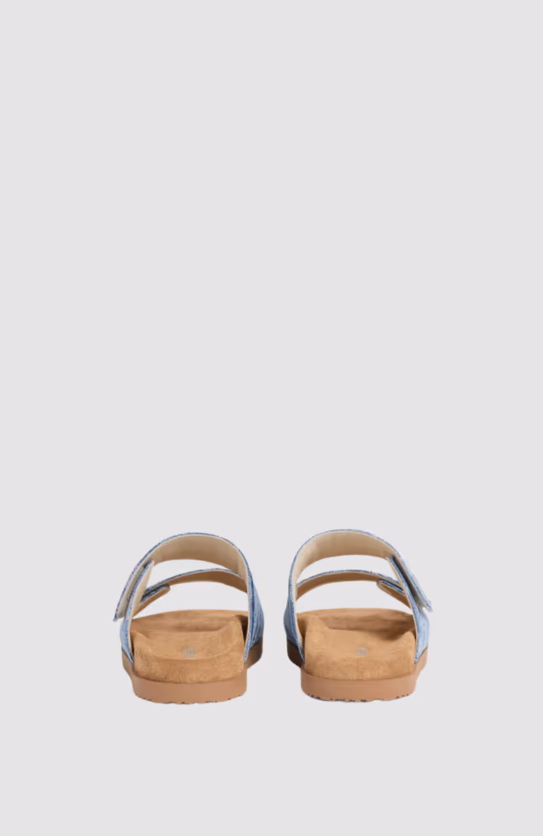 D2 Monogram Sandals