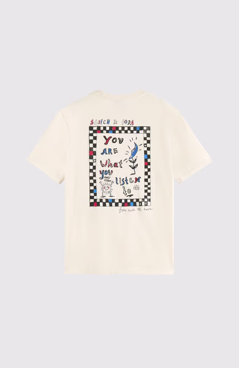 Music Artwork T-Shirt