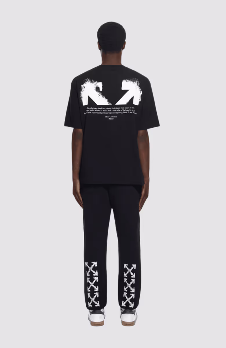 Half Arrows Skate T-Shirt