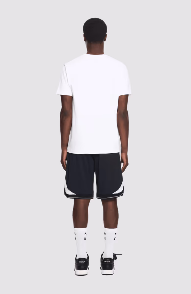 Small Arrow Slim T-Shirt