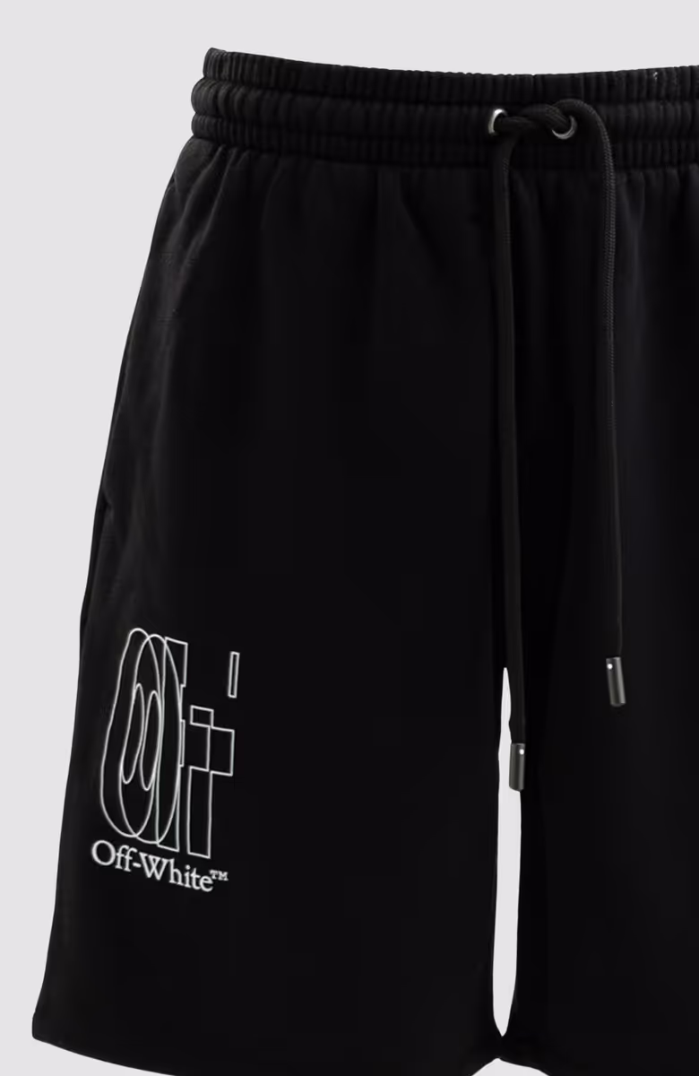 Big Double Arrow Skate Sweatshort