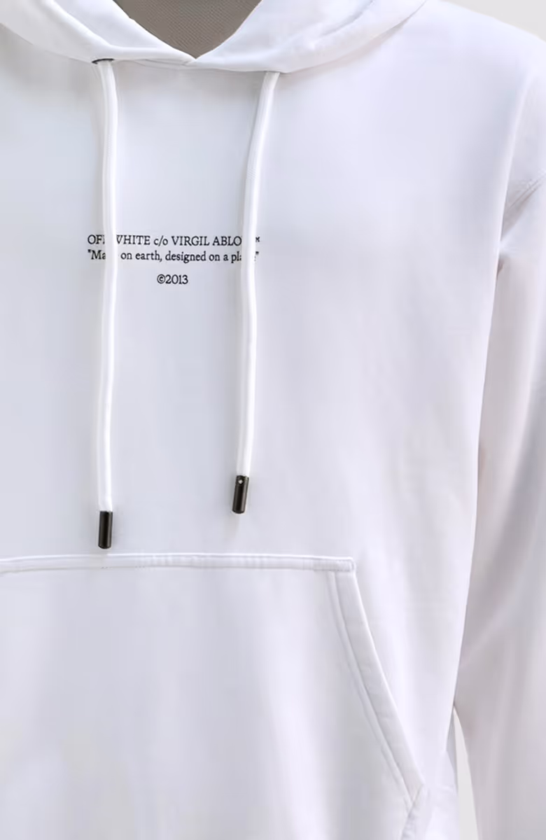 Statement Skate Hoodie