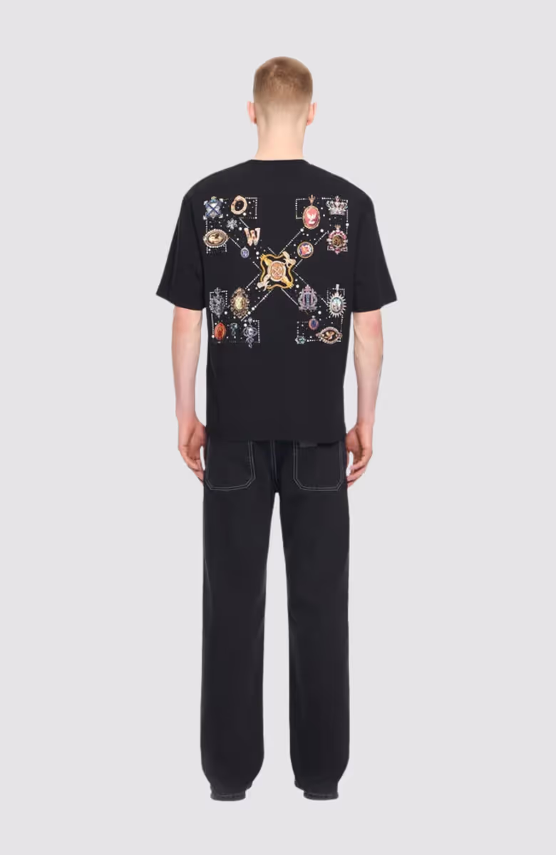 Jewelry Araldic Arrow S/S Skate Tee