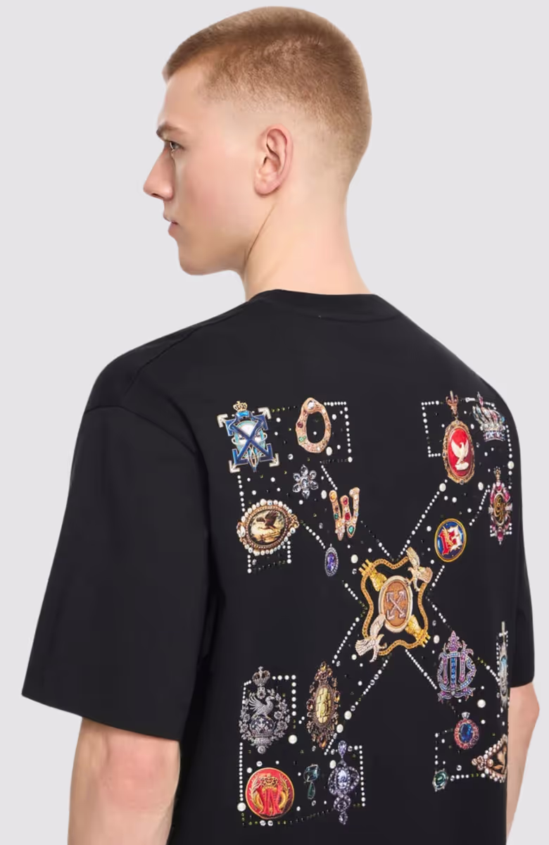 Jewelry Araldic Arrow S/S Skate Tee