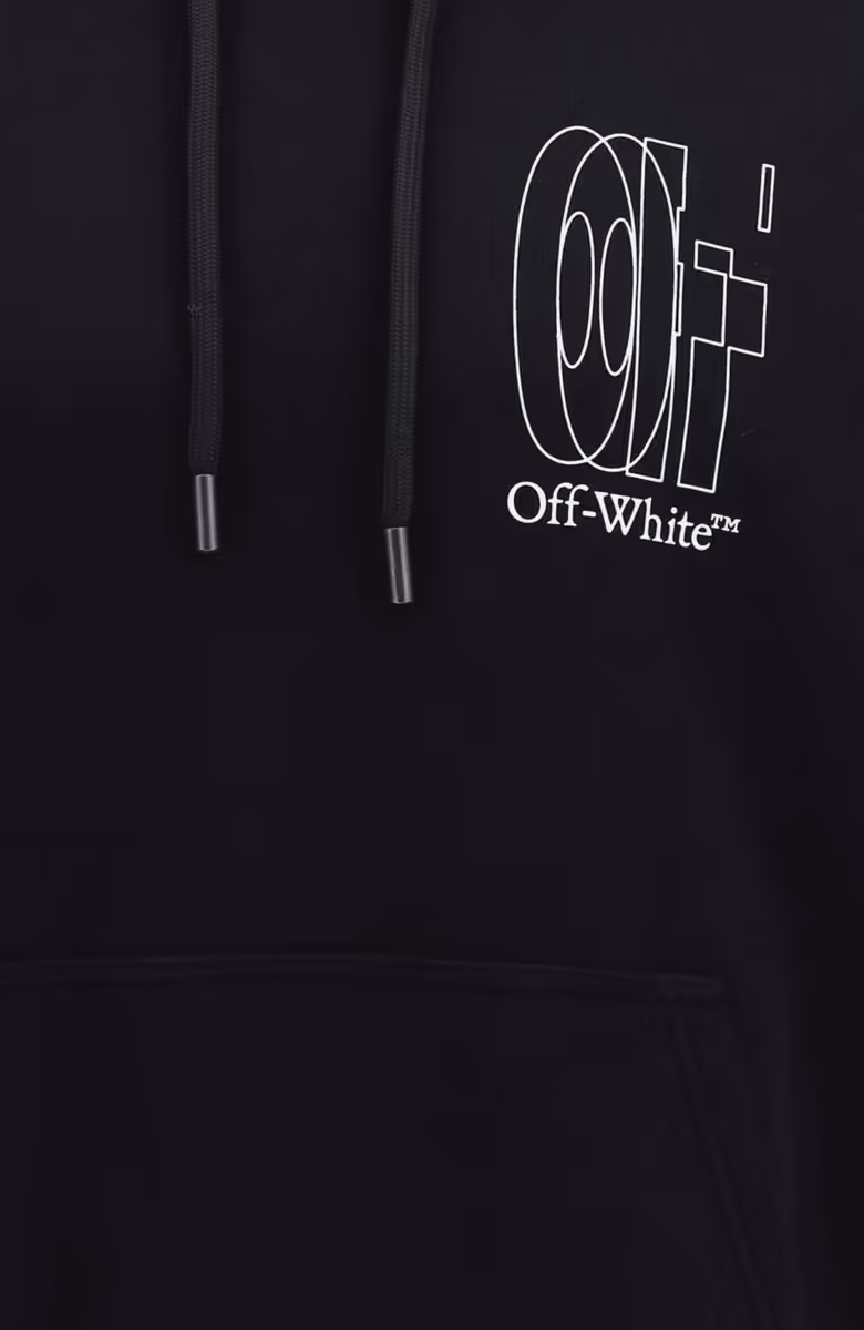 Big Double Arrow Skate Hoodie