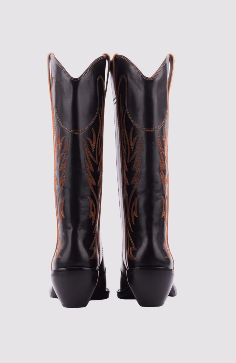 W Santiago High Boot