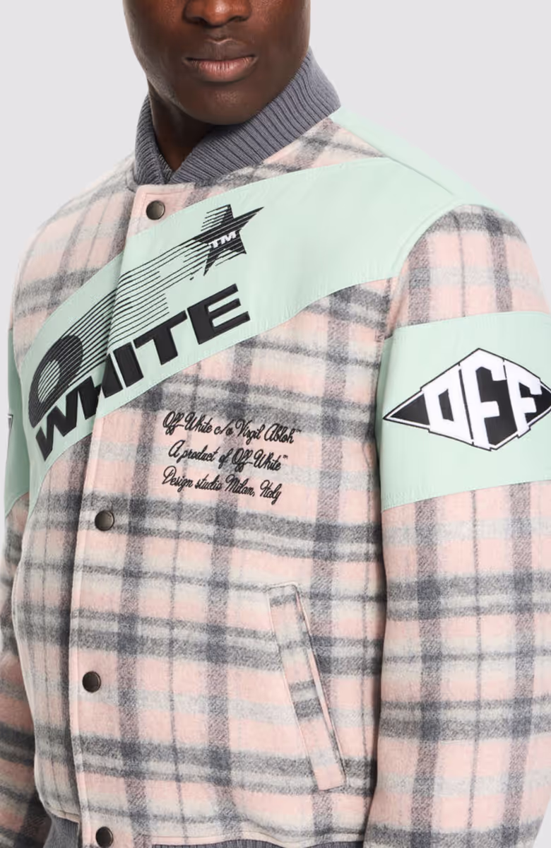 Wool Royal Regular Varsity