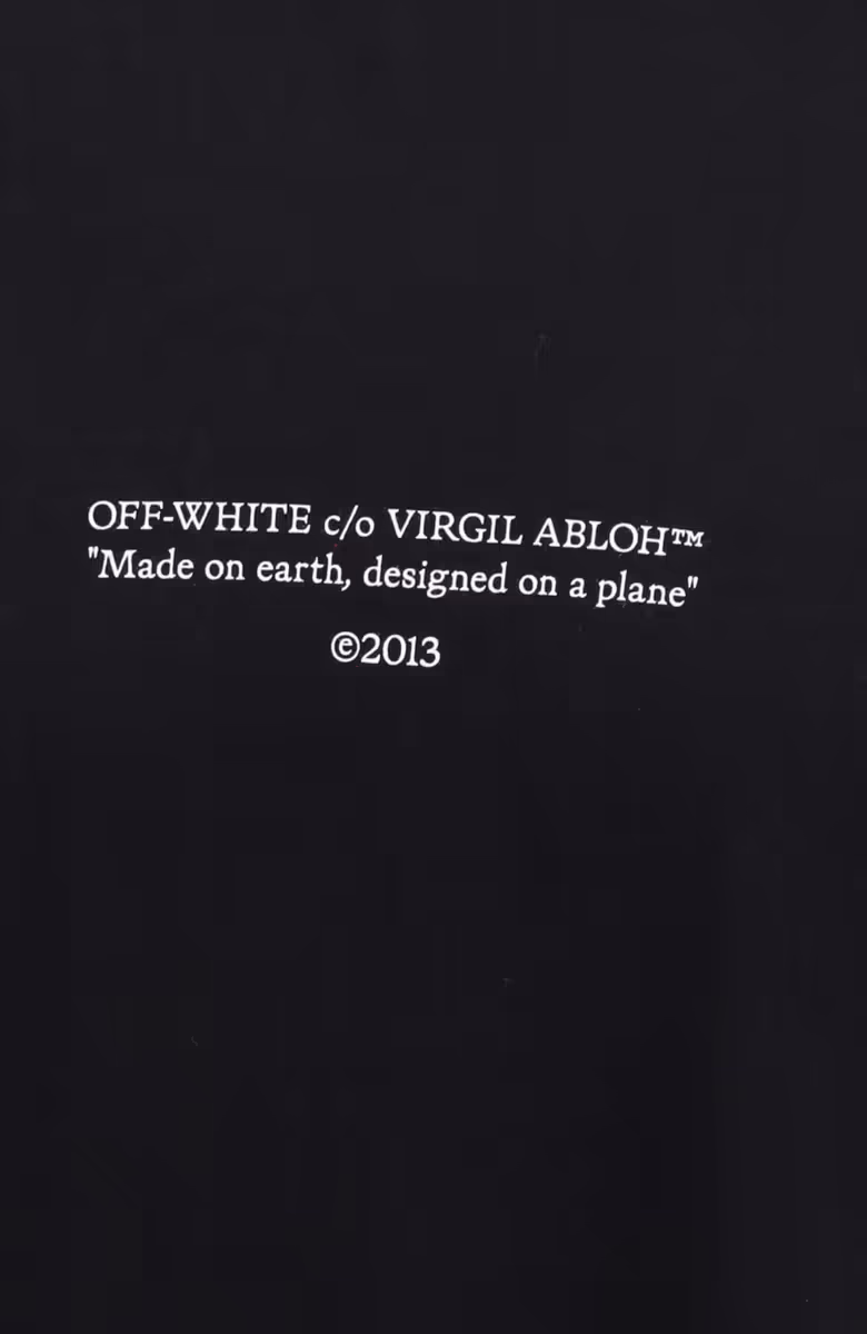Statement S/S Skate Tee