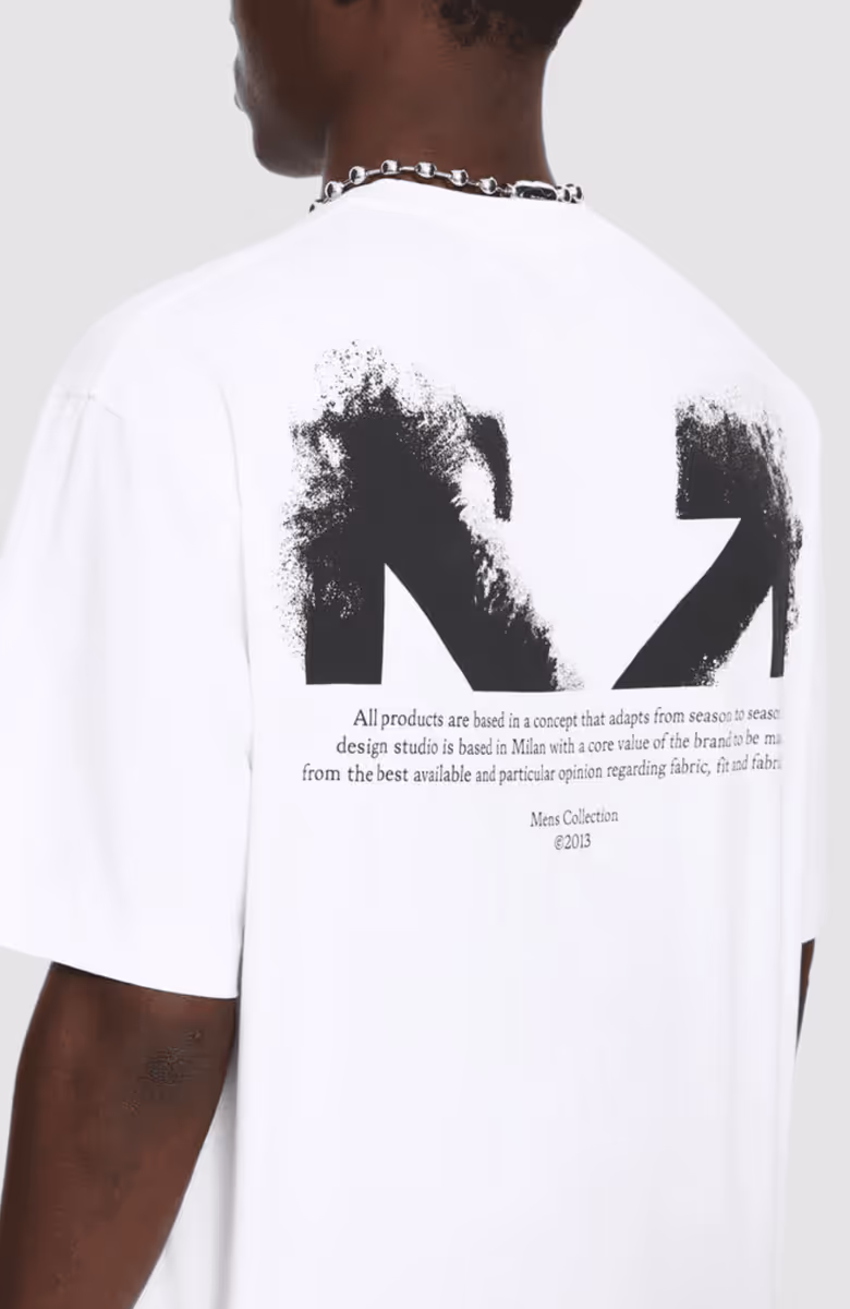 Half Arrows Skate T-Shirt