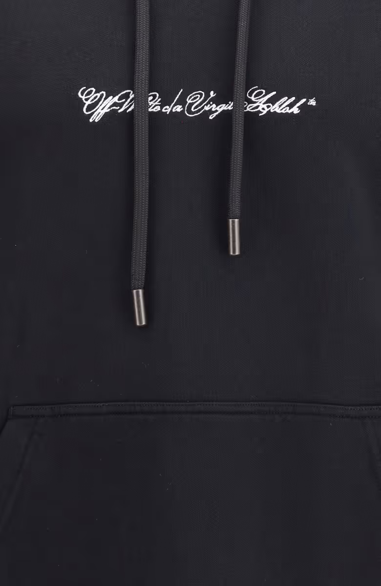 Script Arrow Skate Hoodie