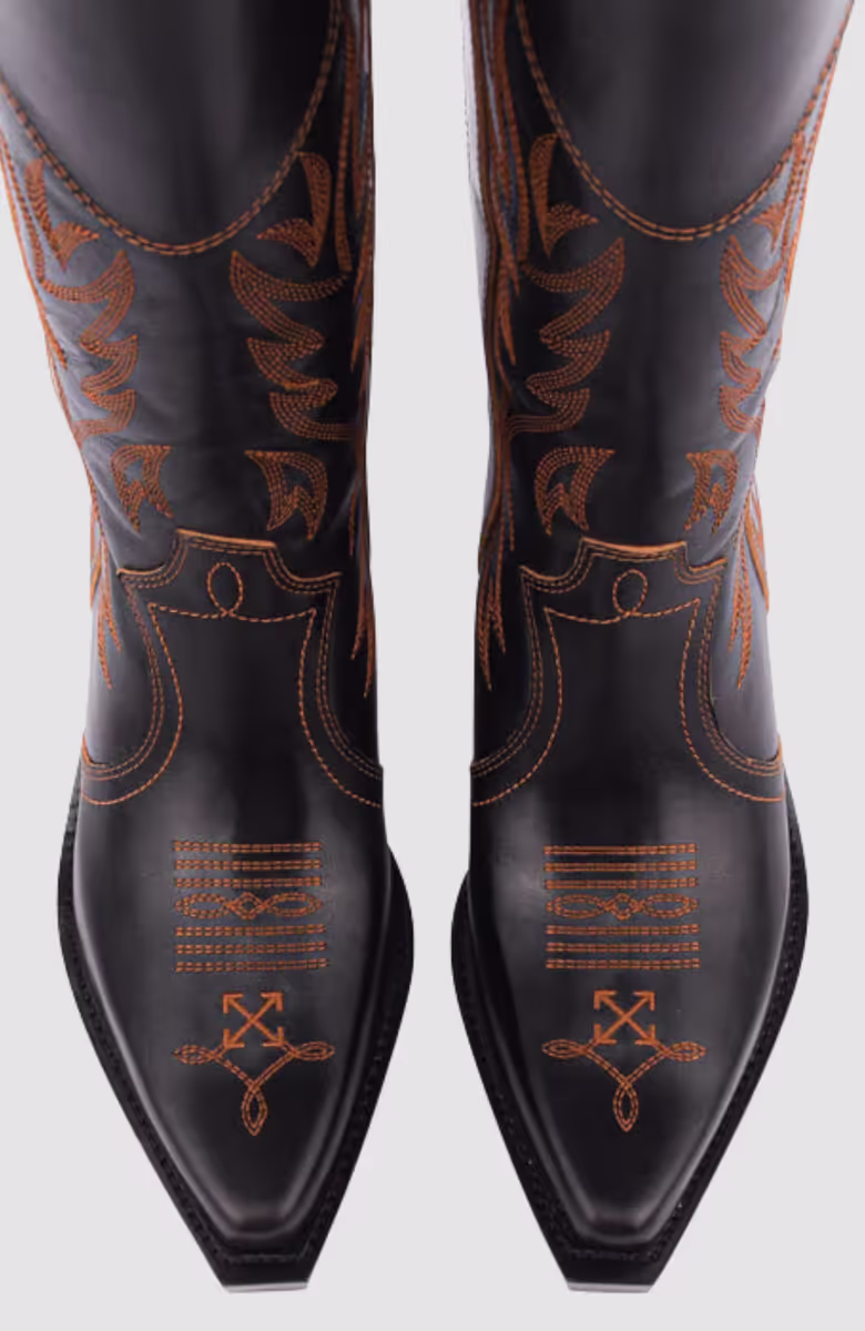 W Santiago High Boot
