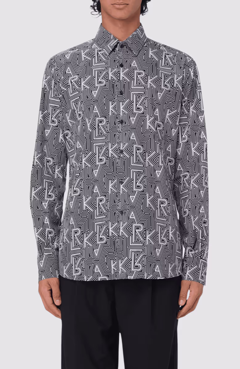 Shirt Modern Fit