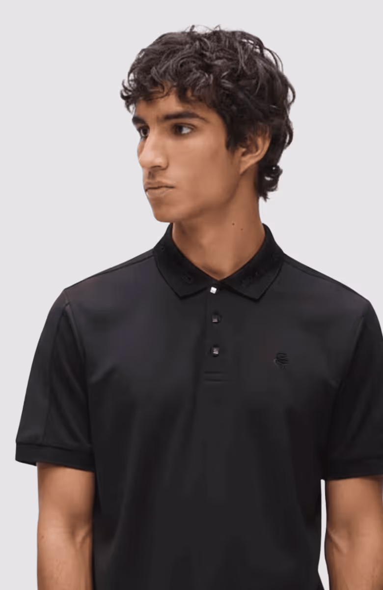 Polo Press Button