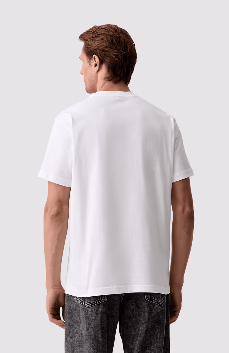 KLJ Reg Box Logo Tee