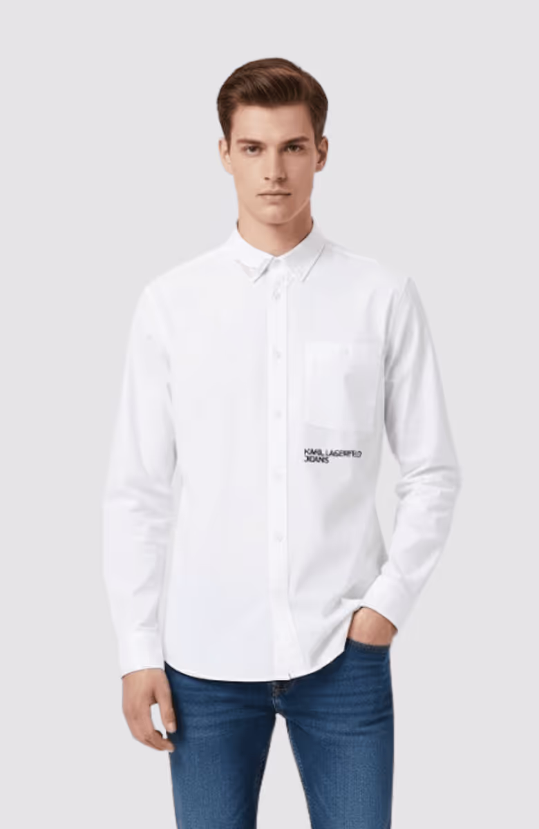 Klj Oxford Shirt