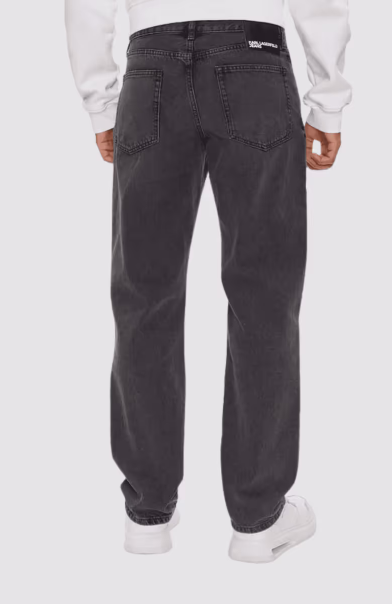 KLJ Straight Denim