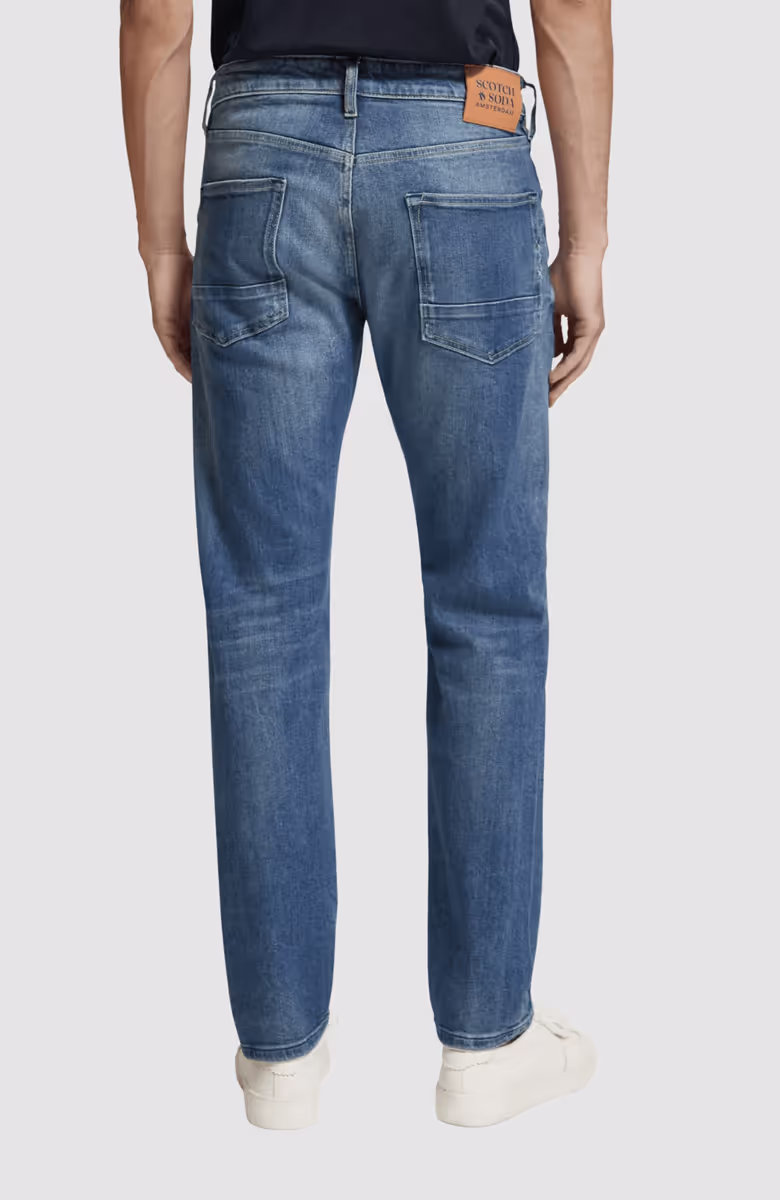 Ralston Regular Slim Jeans - Spring Sings