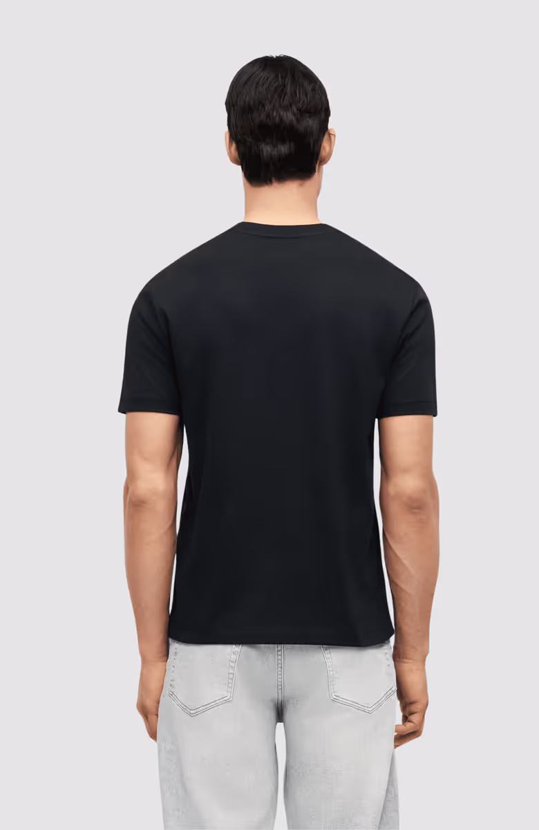 KLJ Reg Vertical Logo Tee