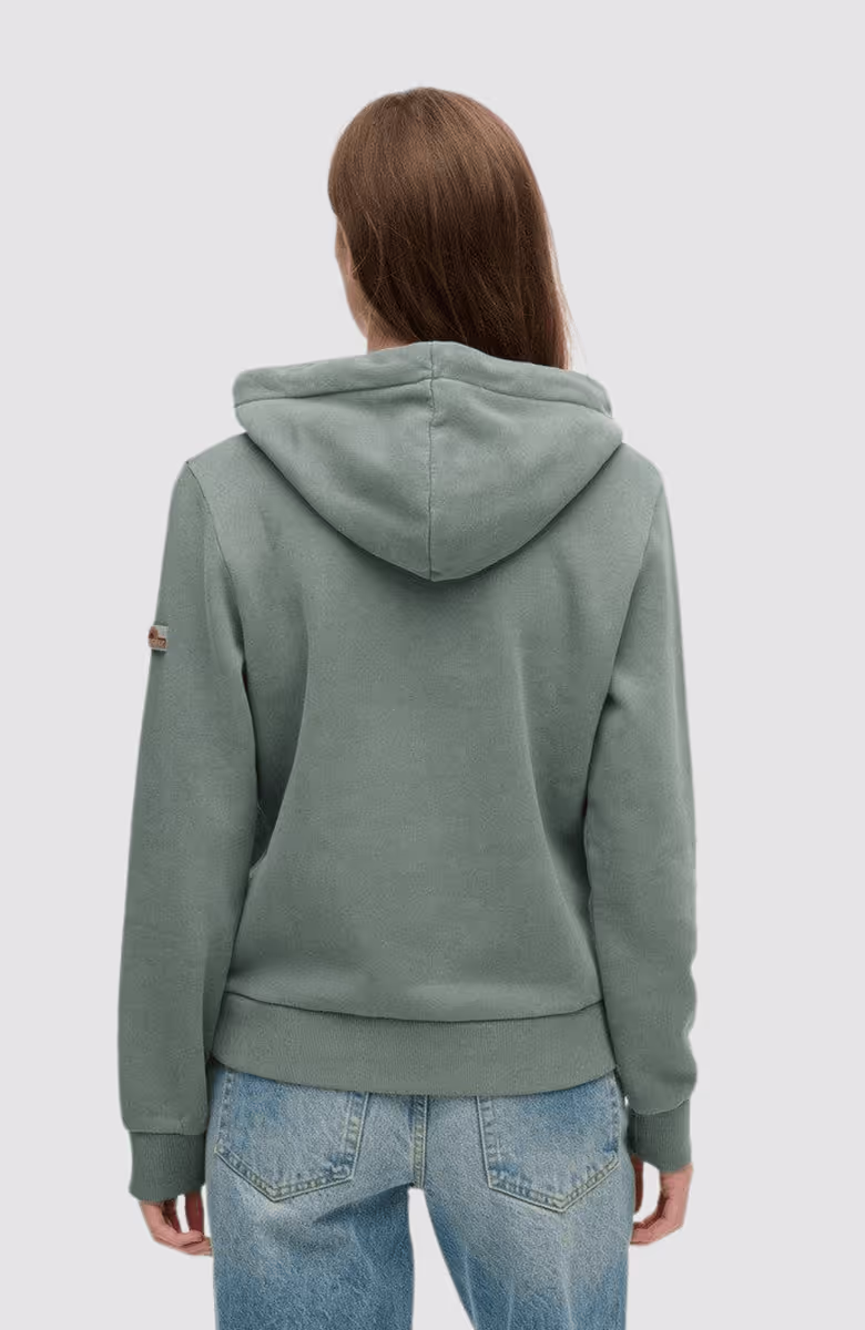 PUFF PRINT VL GRAPHIC HOODIE