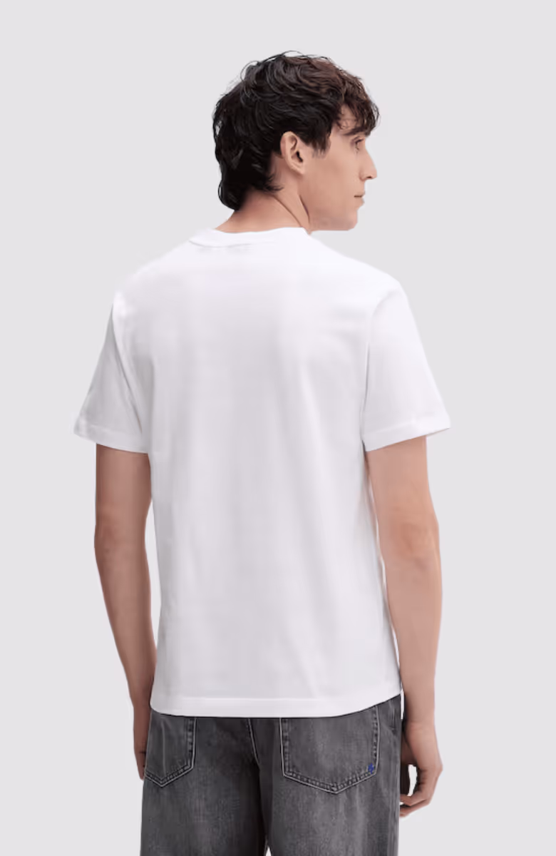 KLJ Reg Vertical Logo Tee