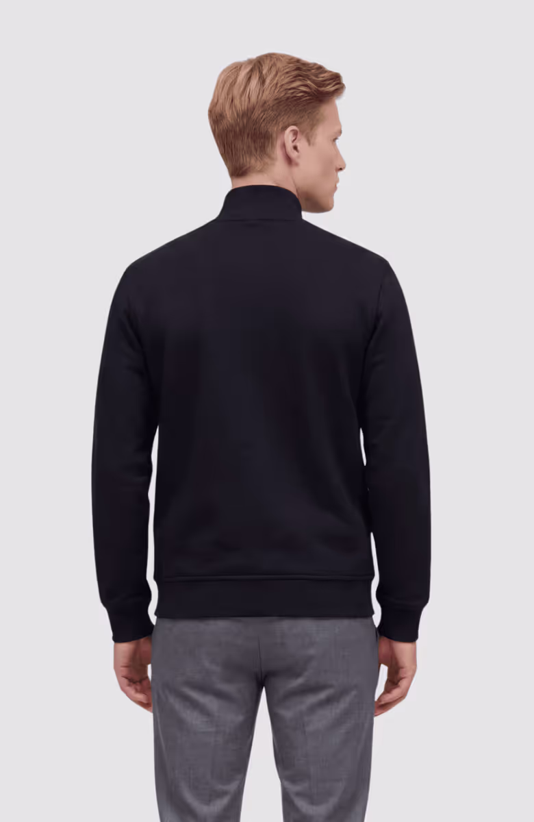 Sweat Zip Jacket