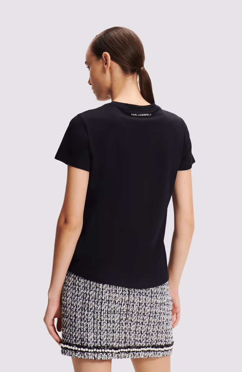 Boucle Karl Signature T-Shirt