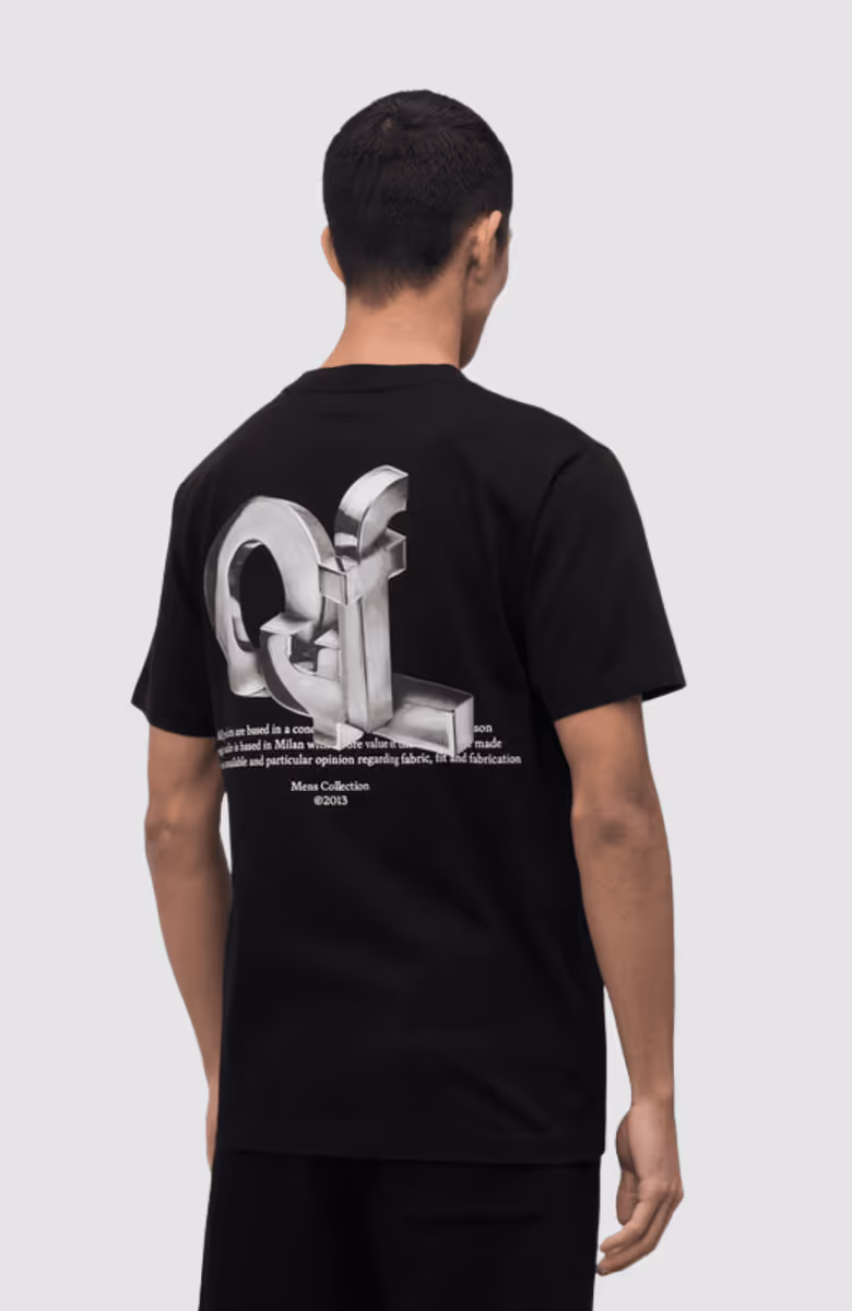Metal Off Slim S/S Tee