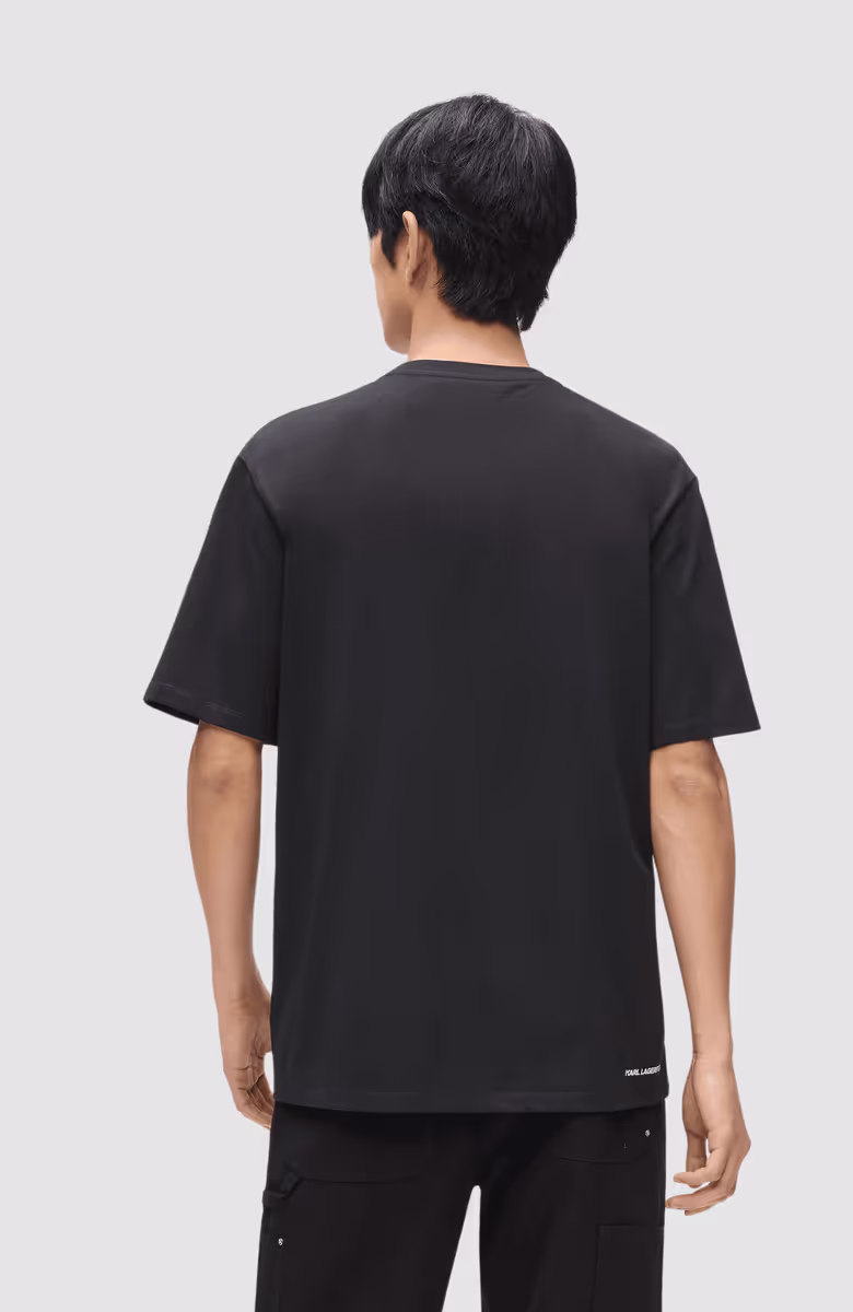 K Stamp Ikon T-Shirt