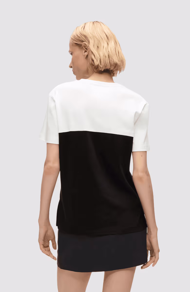 Bw Contrast T-Shirt