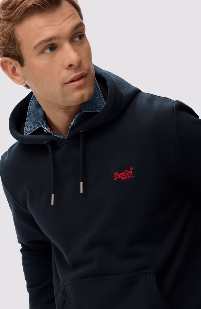 Essential Logo Hoodie Hb