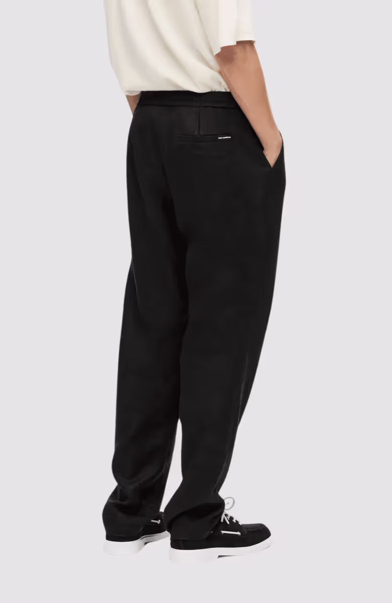 Linen Casual Pants
