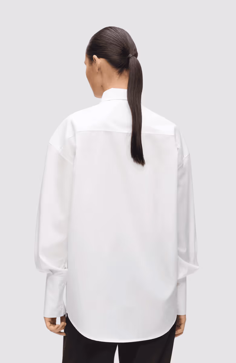 Autograph Poplin Shirt