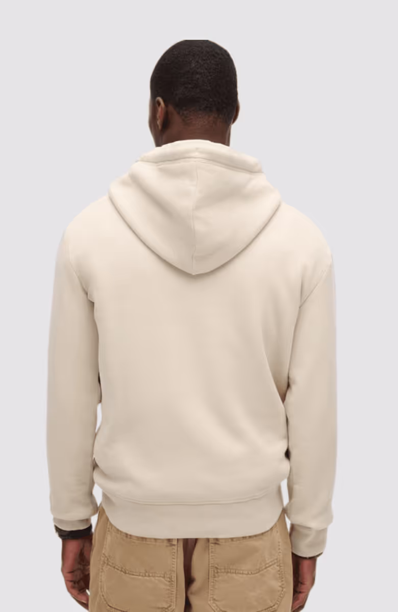 ESSENTIAL LOGO HOODIE