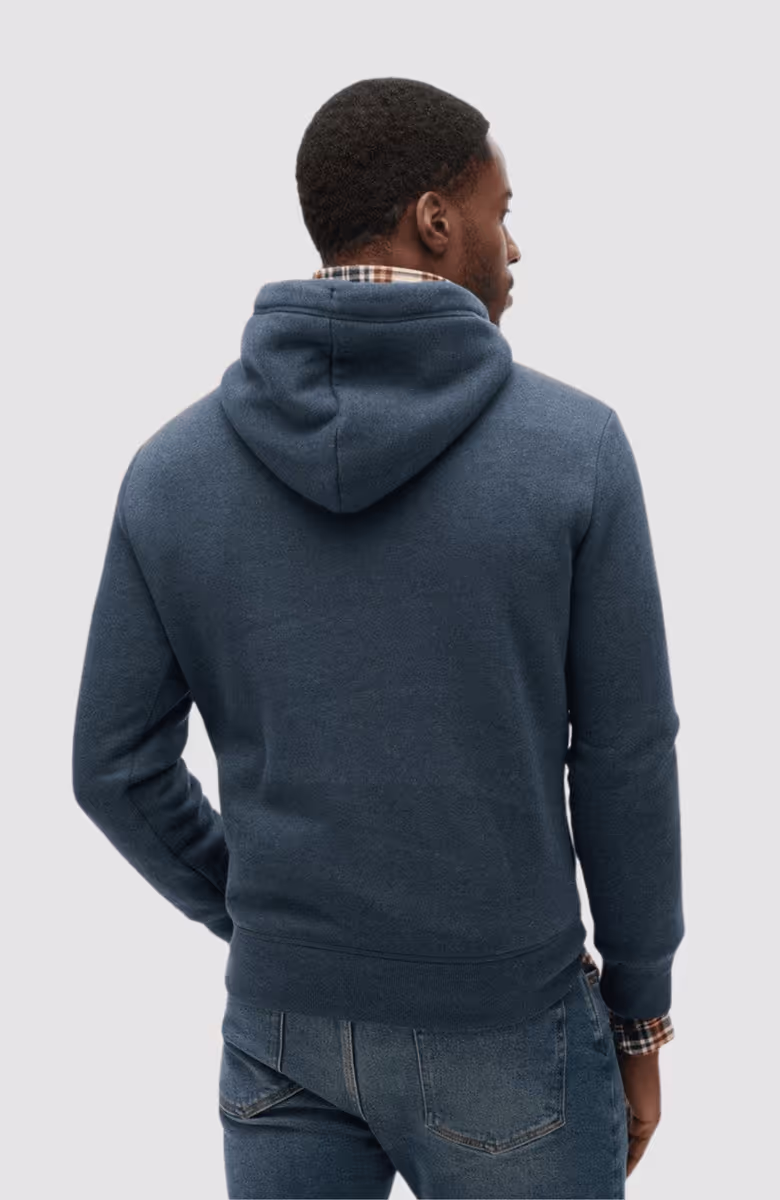 ESSENTIAL LOGO HOODIE