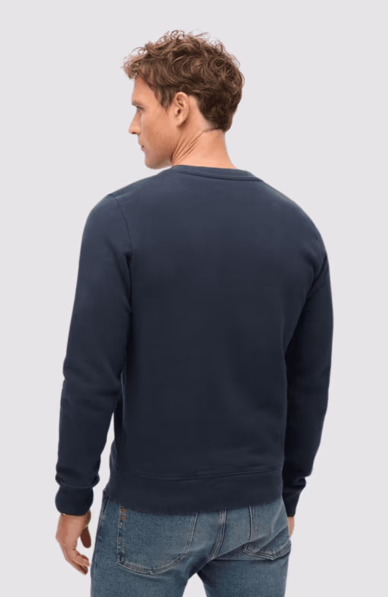 ESSENTIAL LOGO CREW SWEAT UB