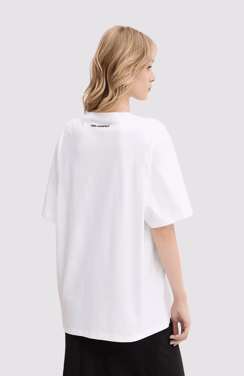 Ikon Seasonal Oversized Tshirt