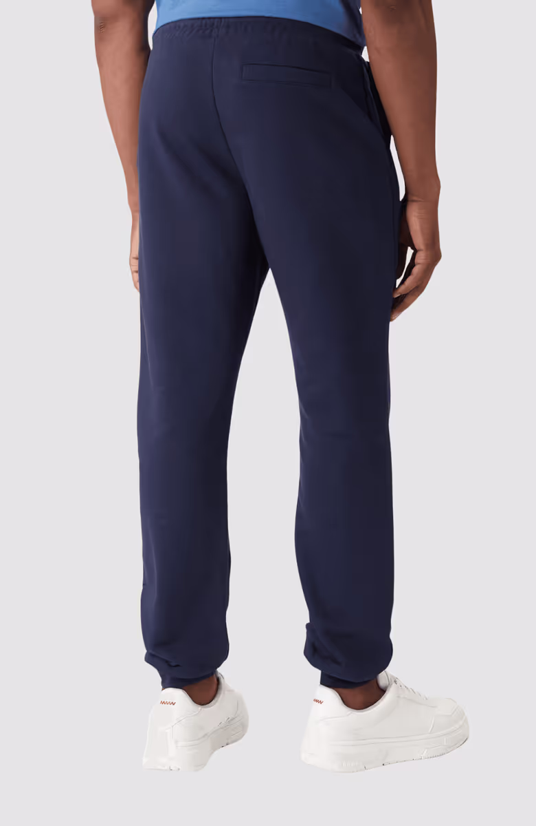 KLJ Text Logo Slim Sweatpant