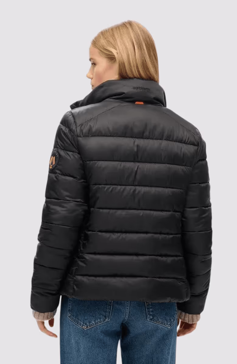 FUJI QUILT PADDED JACKET