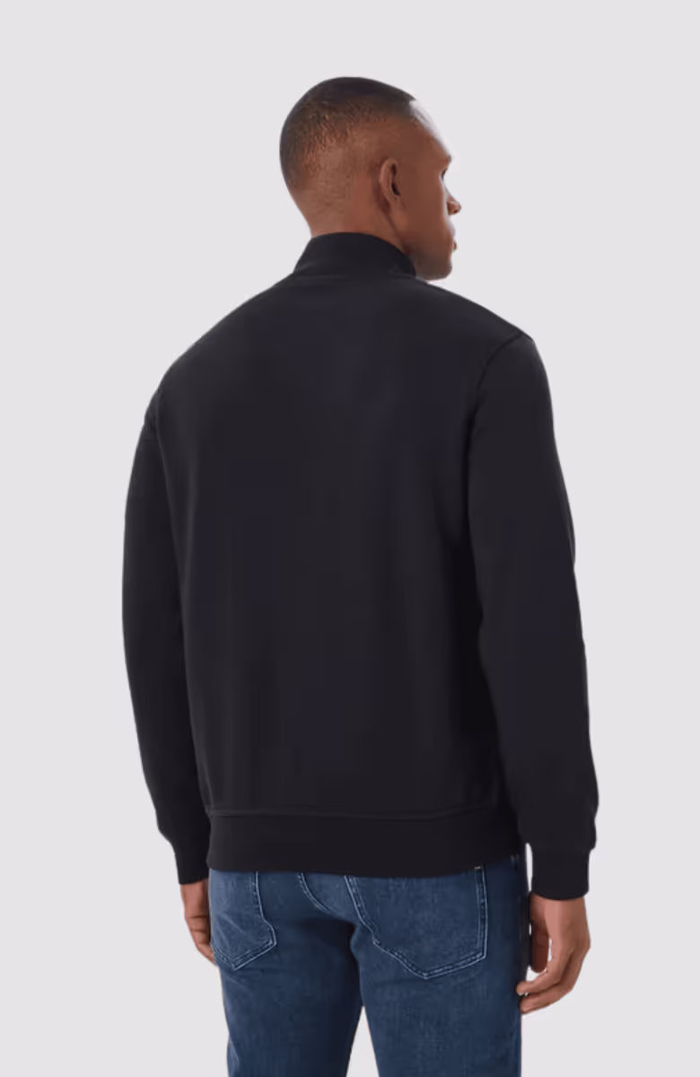 Sweat Zip Jacket