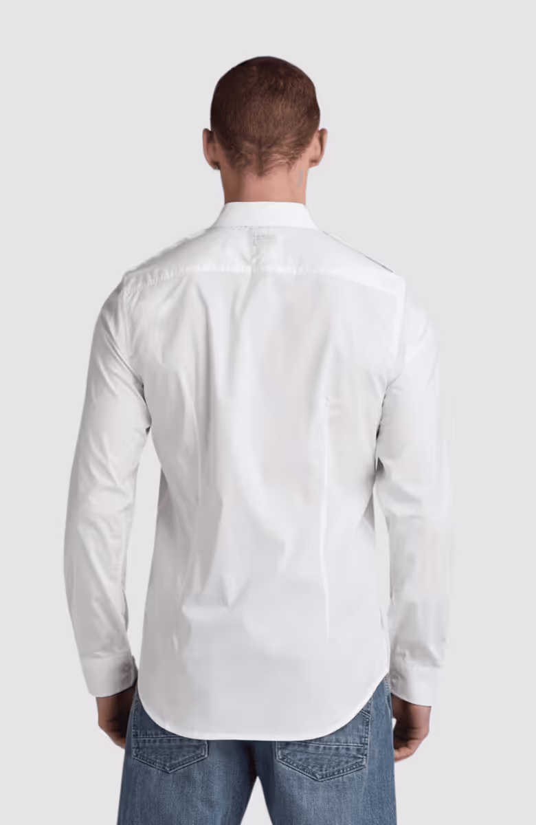 Tux Marine Slim Shirt