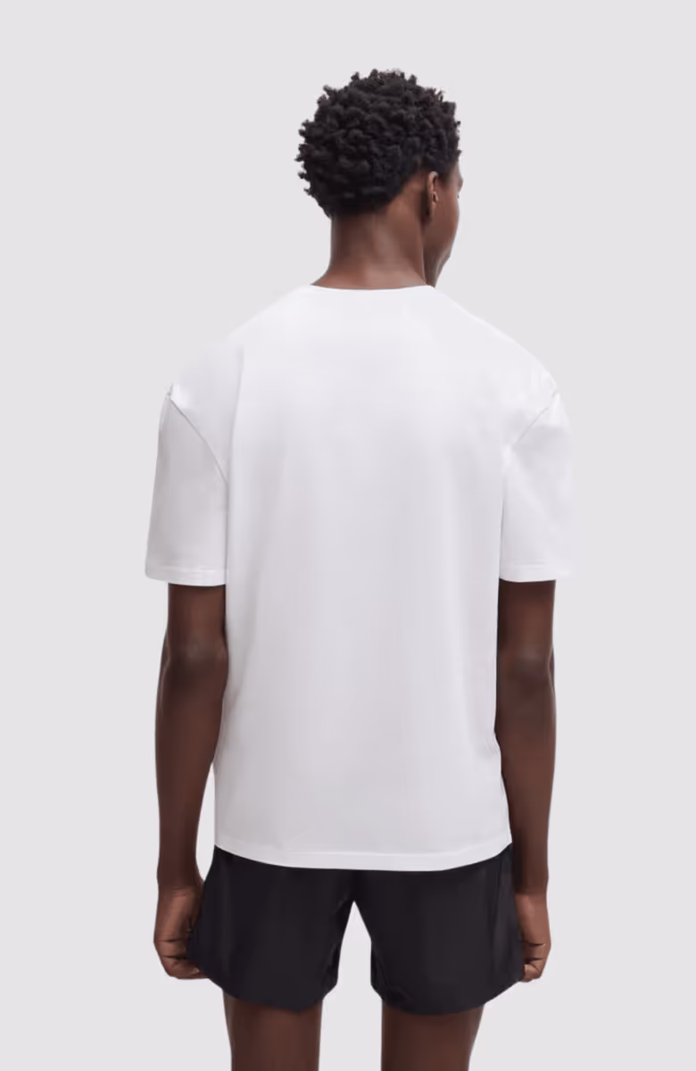 T-SHIRT RN RELAXED