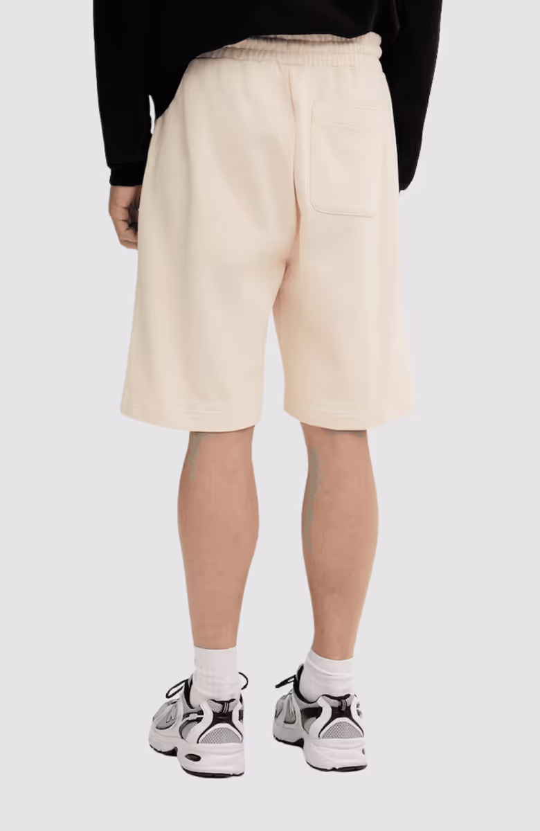 KLJ Relaxed Logo Sweatshort