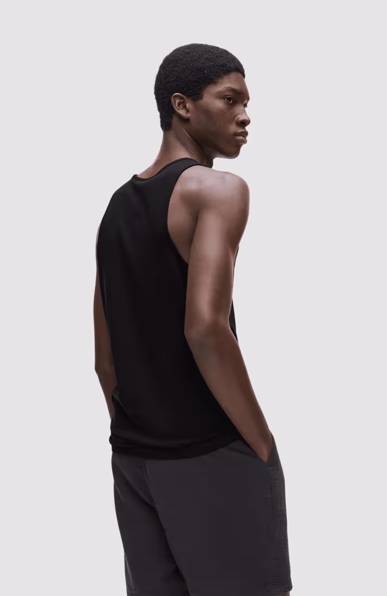 KLJ Logo Vest